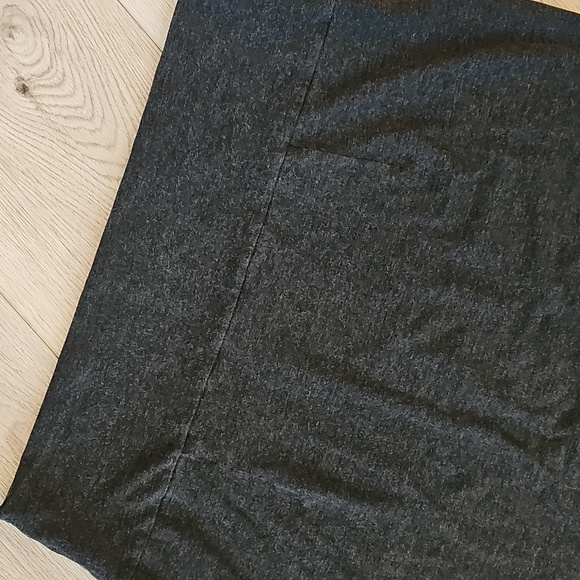 Eileen Fisher Knee Length Stretchy Tube Skirt, Med - Picture 10 of 13